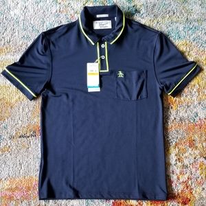 Original Penguin Slim Fit Dark Sapphire